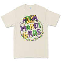 Bone mardi gras Premium Tee - MaliasSmallBusiness