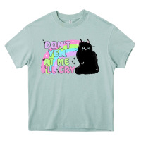 Arona dont yell at me ill cry Heavy Core Tee - MaliasSmallBusiness
