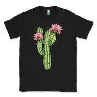 Black cactus 4 Classic Tee - JahusDesignShop