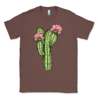 Chestnut cactus 4 Classic Tee - JahusDesignShop