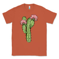 Copper cactus 4 Classic Tee - JahusDesignShop