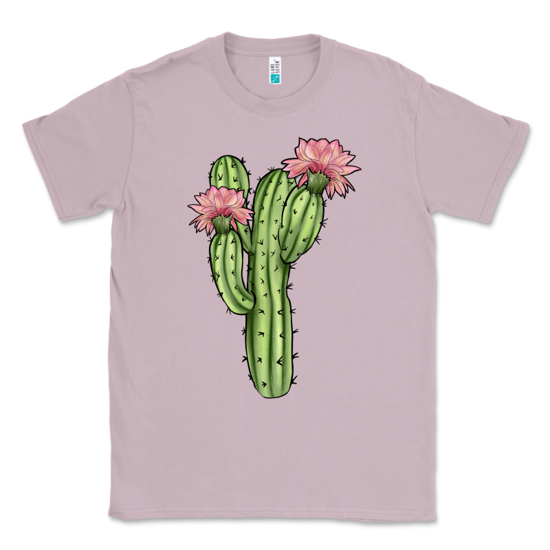 Cactus 4 Classic Tee by JahusDesignShop | Teevron