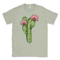 Matcha cactus 4 Classic Tee - JahusDesignShop