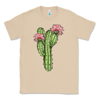 Mushroom cactus 4 Classic Tee - JahusDesignShop