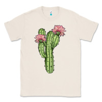 Natural cactus 4 Classic Tee - JahusDesignShop