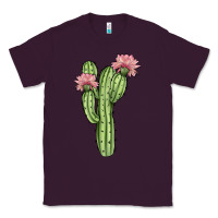 Plum cactus 4 Classic Tee - JahusDesignShop