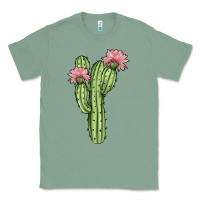 Sage cactus 4 Classic Tee - JahusDesignShop