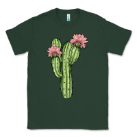 Sports Green cactus 4 Classic Tee - JahusDesignShop