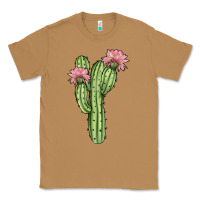 Toasted Coconut cactus 4 Classic Tee - JahusDesignShop