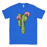 True Royal cactus 4 Classic Tee - JahusDesignShop