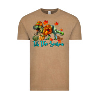 Vintage Coffee T- Rex Tis The Season Vintage Tee - RanaPortraitStore