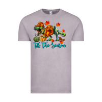 Vintage Zinc T- Rex Tis The Season Vintage Tee - RanaPortraitStore