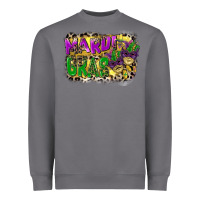Mardi Gras Heavyweight Sweatshirt | Teevron