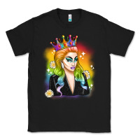 Black drag queen Classic Tee - Artiststas