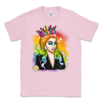 Bubblegum Pink drag queen Classic Tee - Artiststas
