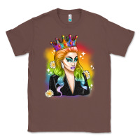 Chestnut drag queen Classic Tee - Artiststas