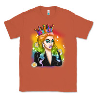 Copper drag queen Classic Tee - Artiststas