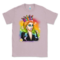 Lilac drag queen Classic Tee - Artiststas