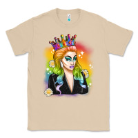Mushroom drag queen Classic Tee - Artiststas