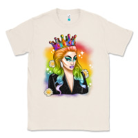 Natural drag queen Classic Tee - Artiststas