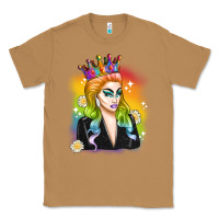 Toasted Coconut drag queen Classic Tee - Artiststas