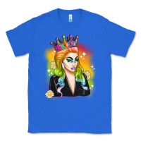True Royal drag queen Classic Tee - Artiststas