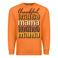 Carrot thankful mama Premium Sweatshirt - BundleAndBundleShop