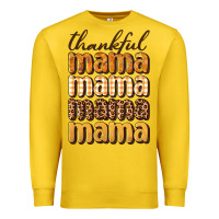 Lemon thankful mama Premium Sweatshirt - BundleAndBundleShop