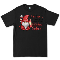 Black wine because you cant run this shitshow sober Premium Tee - MaliasSmallBusiness