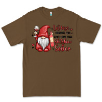 Cacao wine because you cant run this shitshow sober Premium Tee - MaliasSmallBusiness