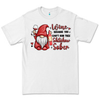 White wine because you cant run this shitshow sober Premium Tee - MaliasSmallBusiness