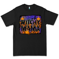 Black witchy mama Premium Tee - JahusDesignShop