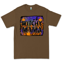Cacao witchy mama Premium Tee - JahusDesignShop