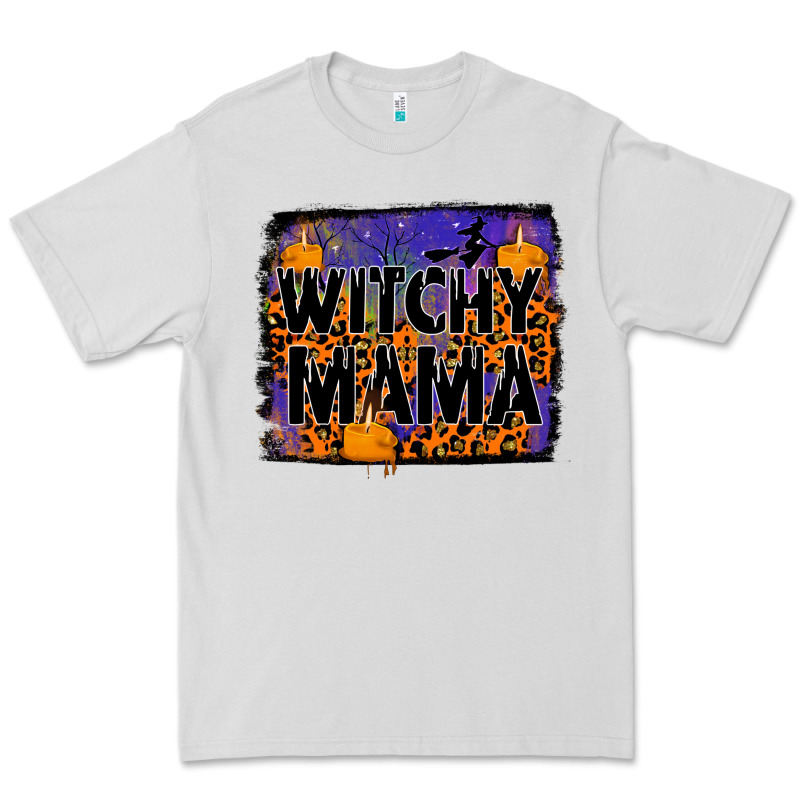 Witchy Mama Premium Tee by JahusDesignShop | Teevron