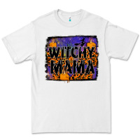White witchy mama Premium Tee - JahusDesignShop