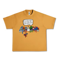 Peanut Butter Superheros Urban Heavy Tee - Bettercallsaul