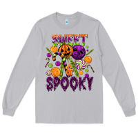 Moon Dust Sweet and Spooky Long Sleeve Tee - texasbilliewilder