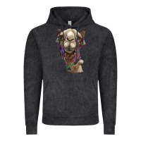 Vintage Arctic tie dye camel Vintage Hoodie - BarkalooDesign