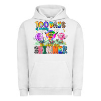 Pigment Lunar Rock 100 Days Of Making The Whole Class Shimmer Urban Hoodie - CowhideDigitalArt