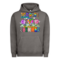 Pigment Tornado 100 Days Of Making The Whole Class Shimmer Urban Hoodie - CowhideDigitalArt