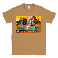 Toasted Coconut Cutest Pumpkin In The Patch Pig Classic Tee - LillyAllenDesigns