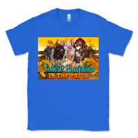 True Royal Cutest Pumpkin In The Patch Pig Classic Tee - LillyAllenDesigns