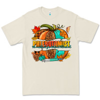 Bone Phlebotomist pumpkin Premium Tee - NancyCooperArtShop