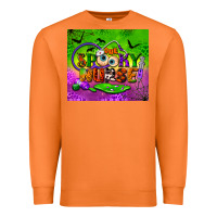 Carrot one spooky nurse tumbler Premium Sweatshirt - BundleAndBundleShop