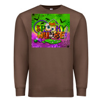 Chestnut one spooky nurse tumbler Premium Sweatshirt - BundleAndBundleShop