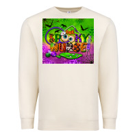 Sandshell one spooky nurse tumbler Premium Sweatshirt - BundleAndBundleShop