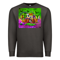 Smoke one spooky nurse tumbler Premium Sweatshirt - BundleAndBundleShop