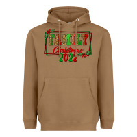 Toasted Coconut Family Christmas 2022 Heavyweight Hoodie - FaDigitalArtStudio
