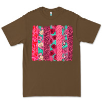 Cacao valentines day brushstroke Premium Tee - NancyCooperArtShop