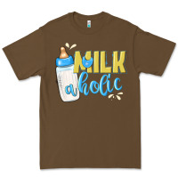 Cacao milkaholic boys Premium Tee - NancyCooperArtShop